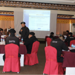 Integrated Training on Biosecurity Management and Promotion of Food Safety